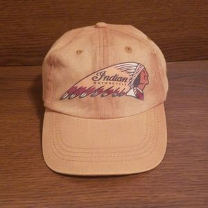 Indian motorcycle hat